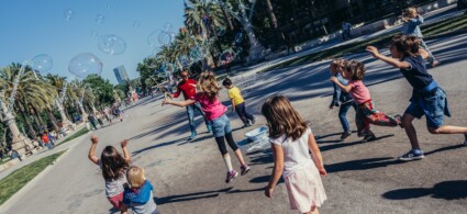 Cosa fare e visitare a Barcellona con i bambini