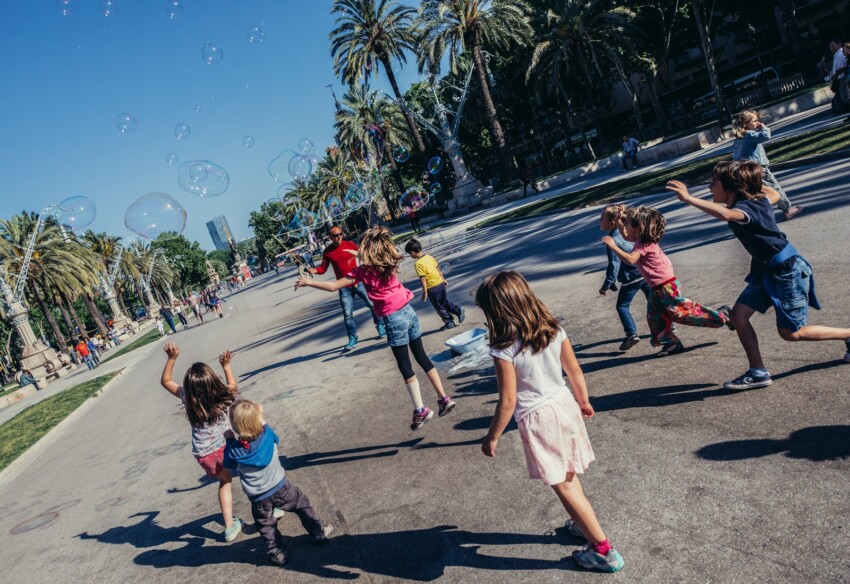 Cosa fare e visitare a Barcellona con i bambini