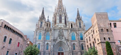 La Seu, la Cattedrale di Barcellona